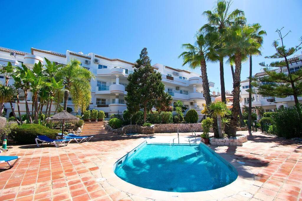 Spectacular Apartment In Matchroom Country Club Fuengirola Kültér fotó