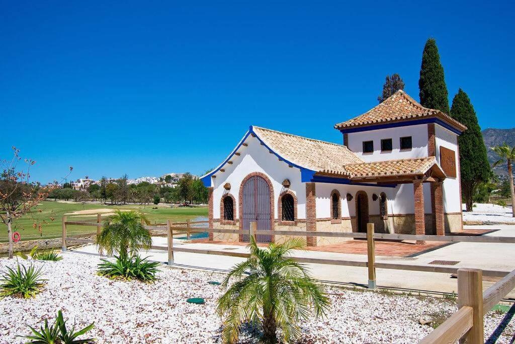 Spectacular Apartment In Matchroom Country Club Fuengirola Kültér fotó